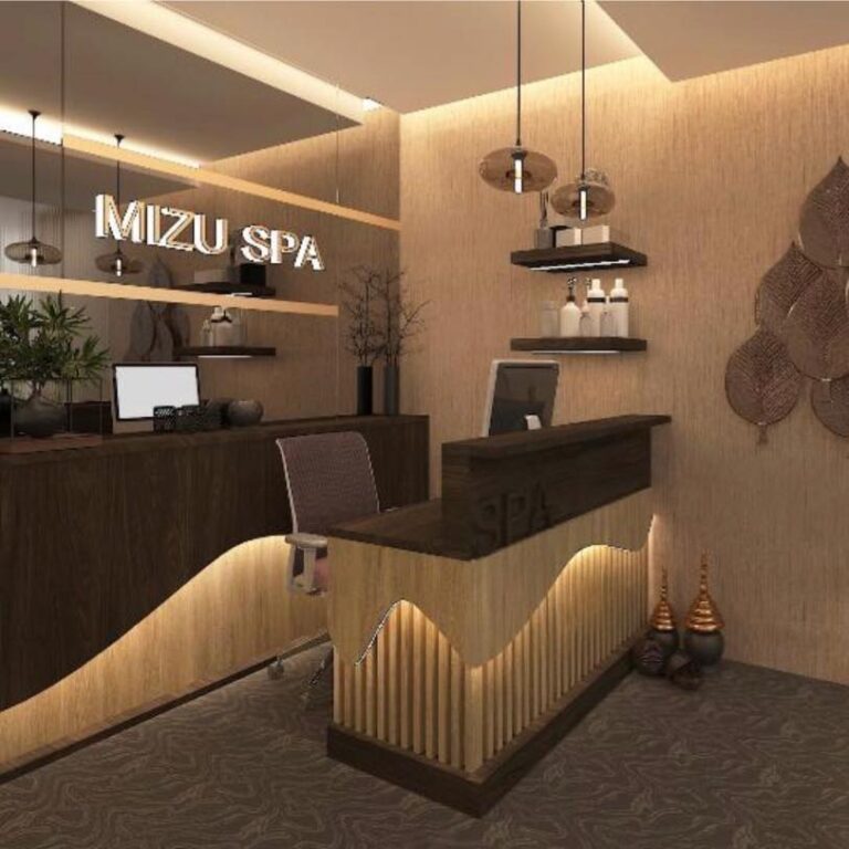 Mizu Spa Where To Massage Sg 